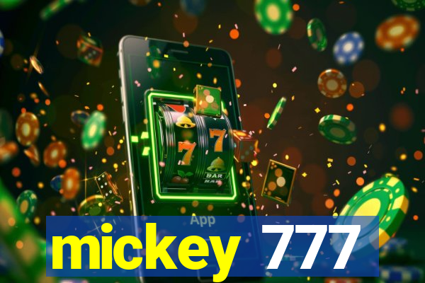 mickey 777